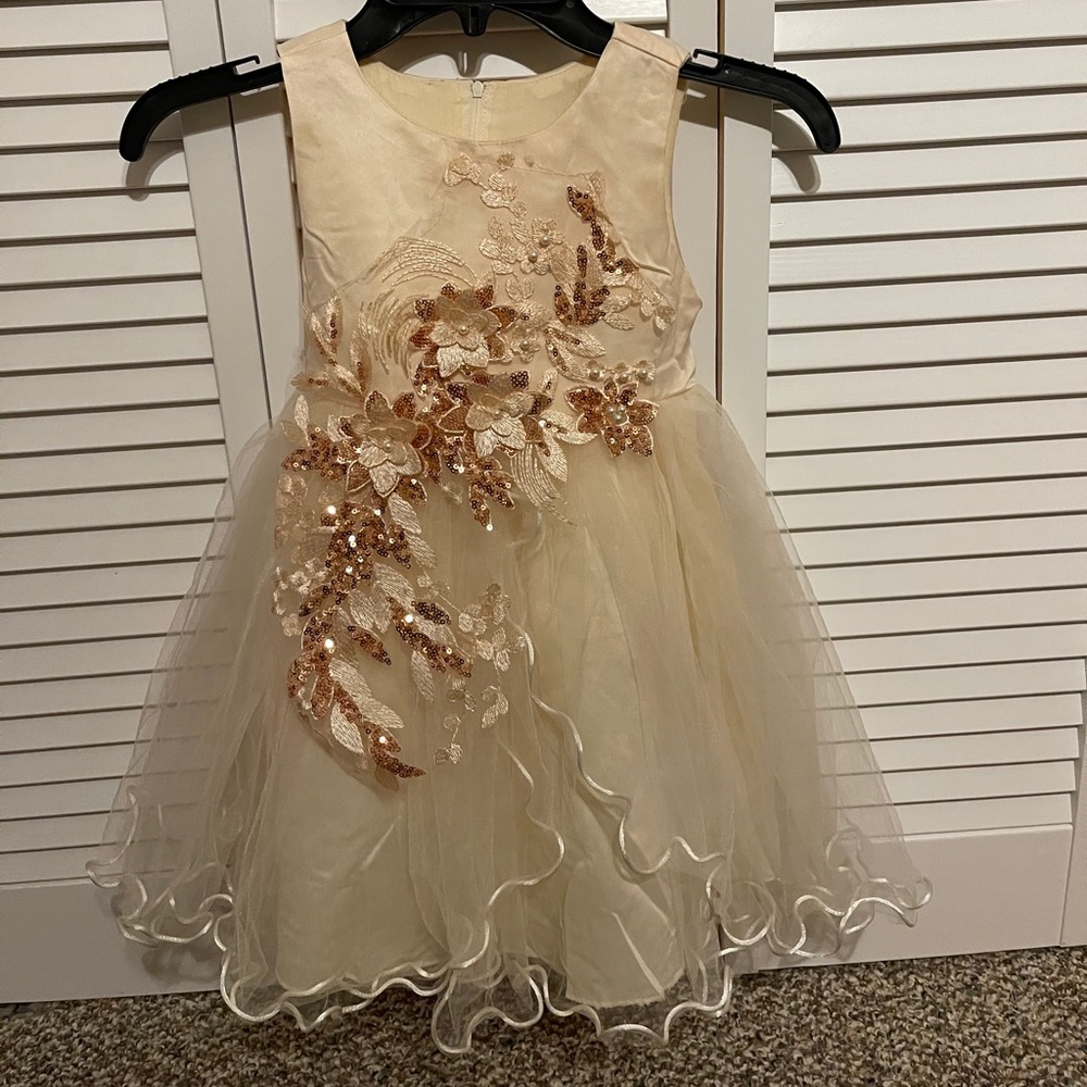 Beautiful dress